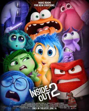 Bobby Moynihan Instagram - Weeeee! Watch the new trailer for Disney & Pixar’s #InsideOut2, only in theaters June 14!