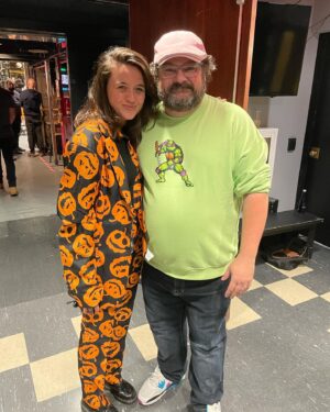 Bobby Moynihan Instagram - 🧡🖤💀🎃💀🖤🧡