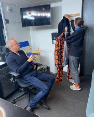 Bobby Moynihan Instagram - 🧡🖤💀🎃💀🖤🧡