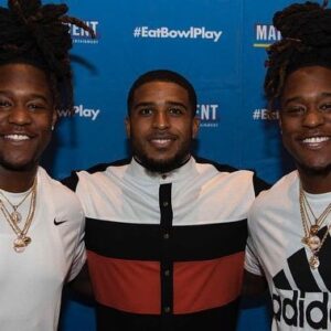 Bobby Wagner Instagram - It’s been a lot of fun at pro bowl but I didn’t want to be the only one having fun. Had 54 kids from the Orlando community, my friends, and teammates come out and bowl with me! Thank you to my team @elmnt13 and @lash_hurst for coordinating and @mymainevent, @drinkbodyarmor @hittnskins for sponsoring. Check out @bwagz54 for more from the event. 🎥 @destinyfulfild