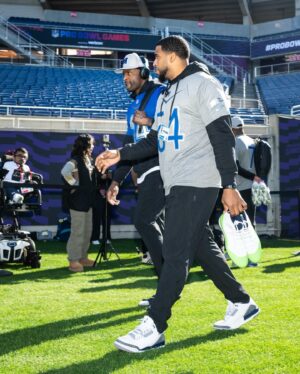 Bobby Wagner Instagram - The goal is growth, not perfection
