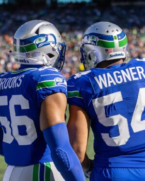 Bobby Wagner Instagram - The goal is growth, not perfection