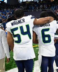 Actor Bobby Wagner HD Instagram Photos and Wallpapers February 2024