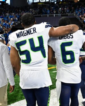 Bobby Wagner Instagram - The goal is growth, not perfection