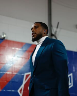Bobby Wagner Instagram - The goal is growth, not perfection