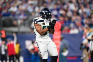 Bobby Wagner Instagram - Great team win! Just gettin’ started 👏🏾🤲🏾
