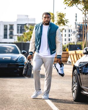 Bobby Wagner Instagram - 🕴🏾Business Fits 🕴🏾