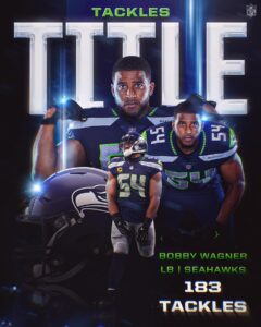 Bobby Wagner Most Liked Photos and Posts