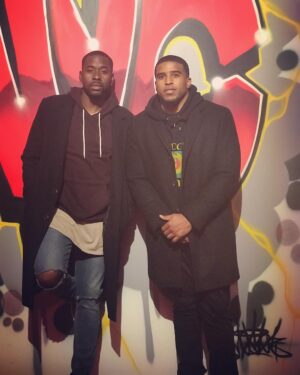 Bobby Wagner Instagram - NYC
