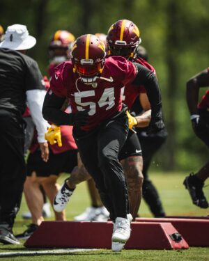 Bobby Wagner Instagram - Year of Growth ! That’s all I’m on