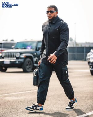 Bobby Wagner Instagram - 💼 Business as Usual 💼