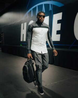 Bobby Wagner Instagram - James St. Patrick
