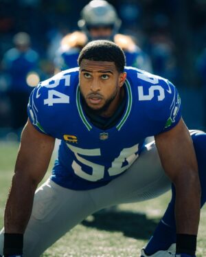 Bobby Wagner Instagram - James St. Patrick