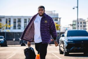 Bobby Wagner Instagram - Just Keep Grindin’ 🏁