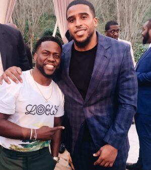 Bobby Wagner Instagram - #RocNationBrunch