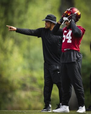 Bobby Wagner Instagram - Year of Growth ! That’s all I’m on