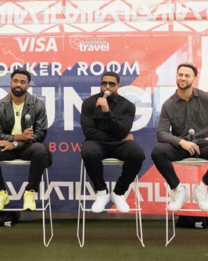 Bobby Wagner Instagram - The goal is growth, not perfection