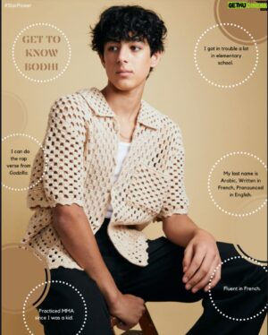 Bodhi Sabongui Instagram - Thank you @nyotamagazine 🤍