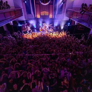 Bojan Cvjetićanin Instagram - THANK YOU! Thank you beautiful people who came to see us and gave us love and bathed us in gifts. Thank you @bandwildyouth for sharing our first ever tour with us and making it one I’ll never forget. Thanks to our team who supported us and captured everything that happened in Manchester, Liverpool, Glasgow and London. I love you all from the bottom of my heart ❤️