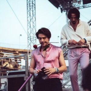 Bojan Cvjetićanin Instagram - Let’s get this party started ❤️

📸 @vita_orehek_photography