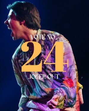 Bojan Cvjetićanin Instagram - Today is the dayyy!!! 🥲 #24

We need you to Carpe Diem for the one last time in Liverpool!!!! 🫶Watch us in the Grand Final #24 Slovenia 🇸🇮

#jokerout #carpediem #eurovision2023 #slovenia #liverpool