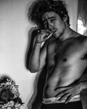 Bojan Cvjetićanin Instagram - You should be getting ready for the big day - by @damon_baker