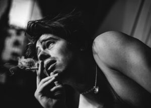 Bojan Cvjetićanin Instagram - Starlight effect and a cigarette - by @damon_baker