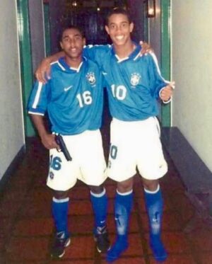 Bolívia Zica Instagram - Qual é a imagem mais icônica do futebol brasileiro?