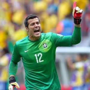 Bolívia Zica Instagram - Imagine: estão todos em plena forma, vc é o técnico e temos uma Copa do Mundo pela frente. 
Quem vc convocaria como GOLEIRO 1, 2 e 3?