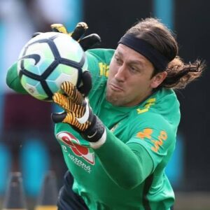 Bolívia Zica Instagram - Imagine: estão todos em plena forma, vc é o técnico e temos uma Copa do Mundo pela frente. 
Quem vc convocaria como GOLEIRO 1, 2 e 3?