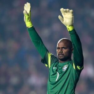 Bolívia Zica Instagram - Imagine: estão todos em plena forma, vc é o técnico e temos uma Copa do Mundo pela frente. 
Quem vc convocaria como GOLEIRO 1, 2 e 3?