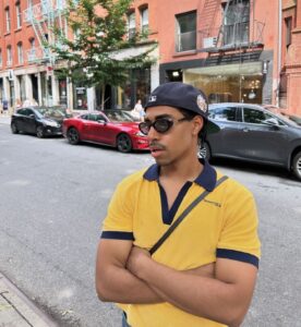 Boman Martinez-Reid Instagram - Me (so julia) [I’m everywhere]