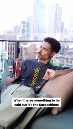 Boman Martinez-Reid Instagram - A lot was said the other day… (@eden.graham)