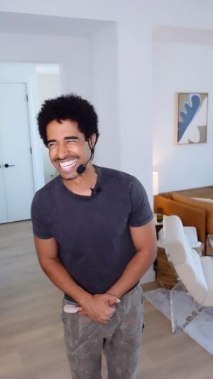 Boman Martinez-Reid Instagram - #Ad Pay in 4, my most interesting interest free essentials: a keynote by Bomanizer and brought to you by Klarna