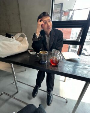 Bong Tae-gyu Instagram - 날씨 좋네요☺️