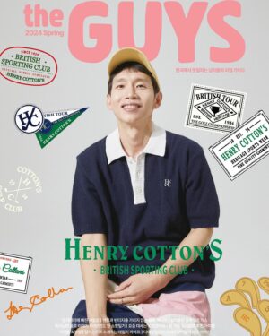 Bong Tae-gyu Instagram - @theguys.kr 와 함께 이런 촬영도 함께 했구요😎