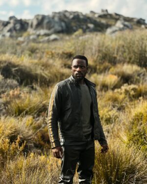 Bonko Khoza Instagram - Zuko Khumalo | HEART OF THE HUNTER 
Now Streaming on @netflixsa