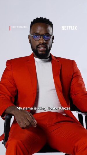 Bonko Khoza Instagram - Let's get to know the man behind the thrill of #HeartOfTheHunter 🔥