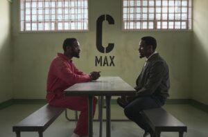 Bonko Khoza Instagram - Just wanted to take this moment to say thank you to all the viewers who came with us on this journey called Red Ink. It was an incredible task that was put before all of us. Thank you Mzansi thank you so much for accepting the work we did and enjoying and sharing and engaging. It really means a lot. 

Thank you to @showmaxonline, @bomb_productions @angus__gibson @zwabheka and @makholwamoabelo for trusting me with these two complex characters ‘The Dingiswayo Brothers” it was never going to be easy but your support every step of the way was truly so valuable and appreciated. @angus__gibson, for ages we wanted to do something together and you always reassured that it’ll come, and when it does it’ll be just perfect. I’m proud of the work we did and hope it’s only the first of many. 

@thaboboom , @adzeugah , @zenopetersen I call you my brothers now, we fought a war and came out on top and for that you have my love and admiration 💪🏾

@nunukhumalo thank you for bringing Lucy to life in the most beautiful and captivating way. It was not by any means an easy task but you handled it with so much grace. I will forever be a fan of your work. 

To my right hand man @melvovo.luthuli I appreciate you bro. I honestly couldn’t have done it with you. What’s mines is your bro. 👊🏾

To the entire cast and crew of Red Ink absonge bafethu. Siyilwile sayinqoba 🙏🏾

stills 1,3,4, by @studiotoselli