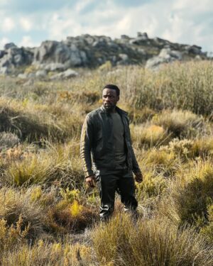 Bonko Khoza Instagram - Zuko Khumalo | HEART OF THE HUNTER 
Now Streaming on @netflixsa
