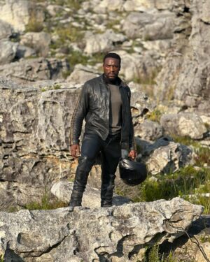 Bonko Khoza Instagram - Zuko Khumalo | HEART OF THE HUNTER 
Now Streaming on @netflixsa