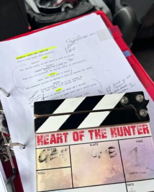 Bonko Khoza Instagram - Zuko Khumalo | HEART OF THE HUNTER 
Now Streaming on @netflixsa