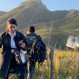 Bonko Khoza Instagram - Zuko Khumalo | HEART OF THE HUNTER 
Now Streaming on @netflixsa