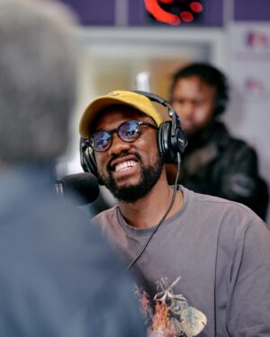 Bonko Khoza Instagram - @jacadrive with @robforbesdj & @mandlakayise_dube 

Heart Of The Hunter @netflixsa March 29