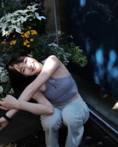 Actress Bonnie Wang HD Instagram Photos and Wallpapers May 2024