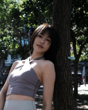 Bonnie Wang Instagram - @sherrytheme__ 有一種魔法🪄
變成可愛動物區～🦊