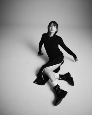 Bonnie Wang Instagram - 拍照的人說不修圖他才會有動力

任性派📷