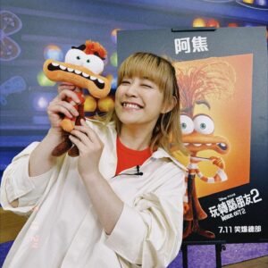 Actress Bonnie Wong HD Instagram Photos and Wallpapers July 2024