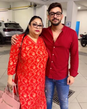 Bonny Sengupta Instagram - Happy Birthday Maa ❤️❤️

Love you 😘 @piyaasengupta