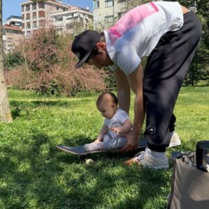 Bora Akkaş Instagram - Mutlu Bayramlar🌹